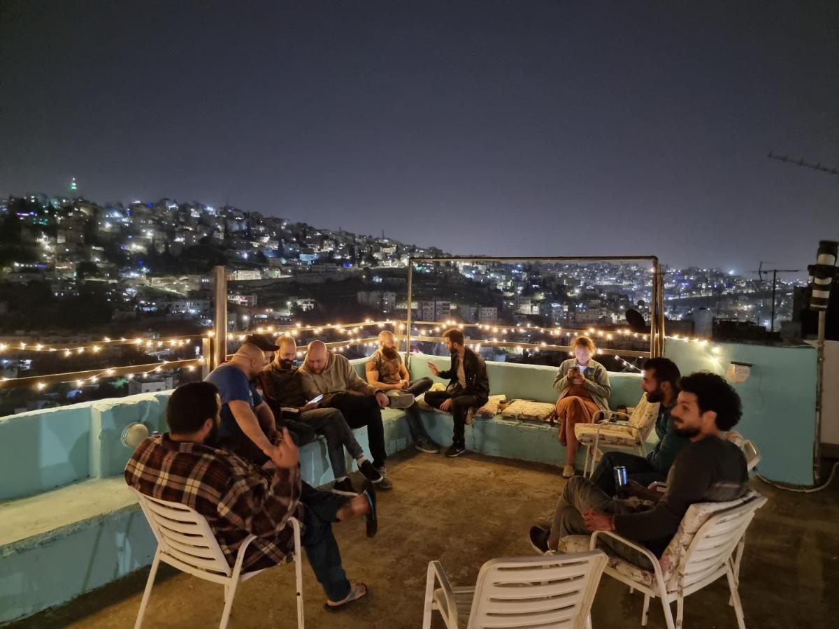 Rainbow House Hostel Amman Exterior photo