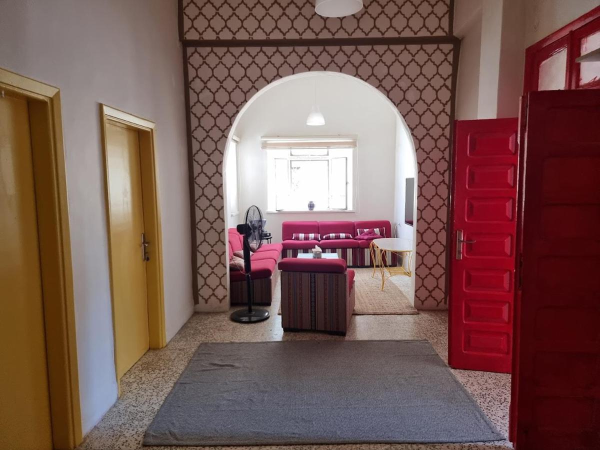 Rainbow House Hostel Amman Exterior photo