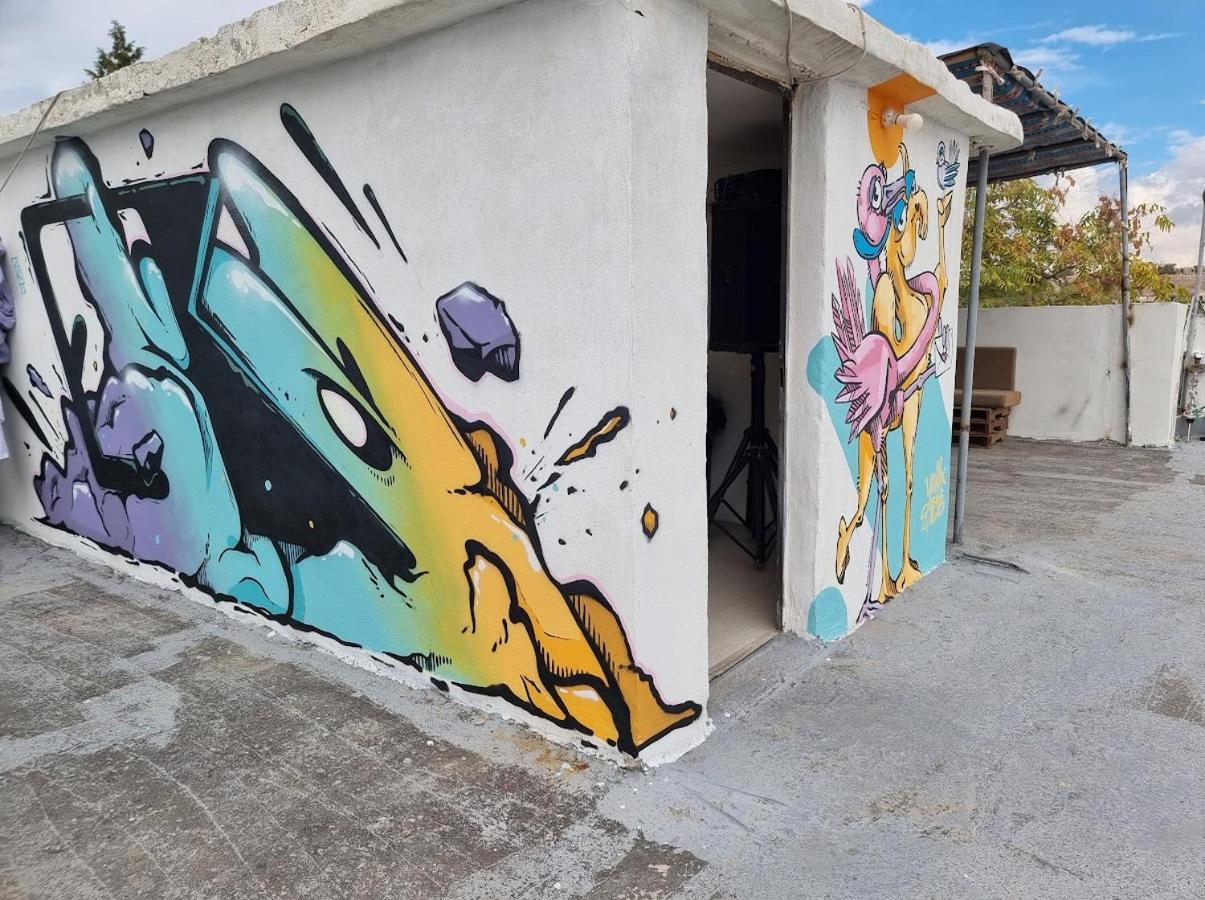 Rainbow House Hostel Amman Exterior photo